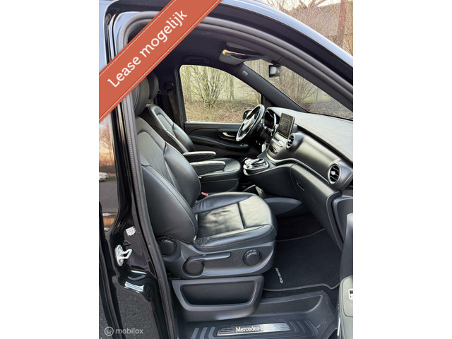 Mercedes-Benz V-Klasse 250d 4-MATIC Lang DC Avantgarde