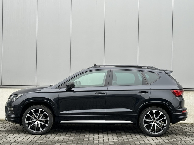 Seat Ateca 2.0 TSI FR 4DRIVE FULL PANO VIRTUAL LEDER CAMERA NAVI