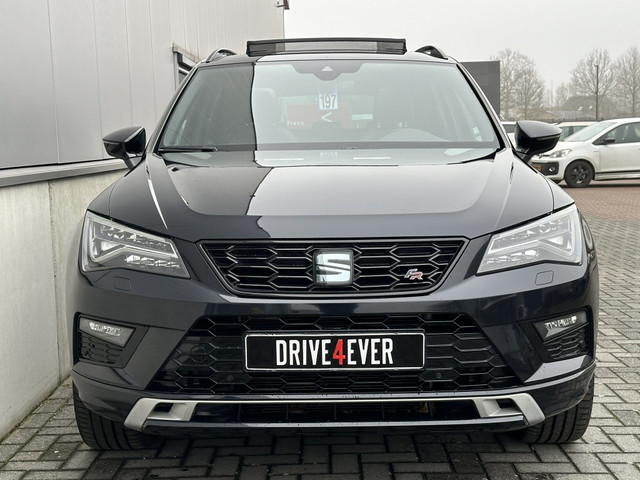 Seat Ateca 2.0 TSI FR 4DRIVE FULL PANO VIRTUAL LEDER CAMERA NAVI