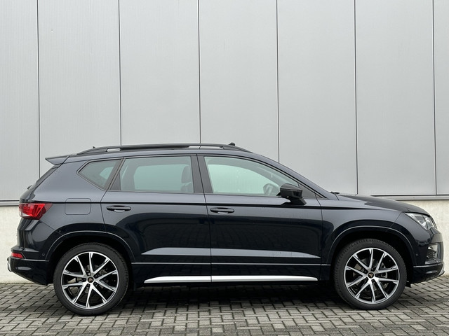 Seat Ateca 2.0 TSI FR 4DRIVE FULL PANO VIRTUAL LEDER CAMERA NAVI