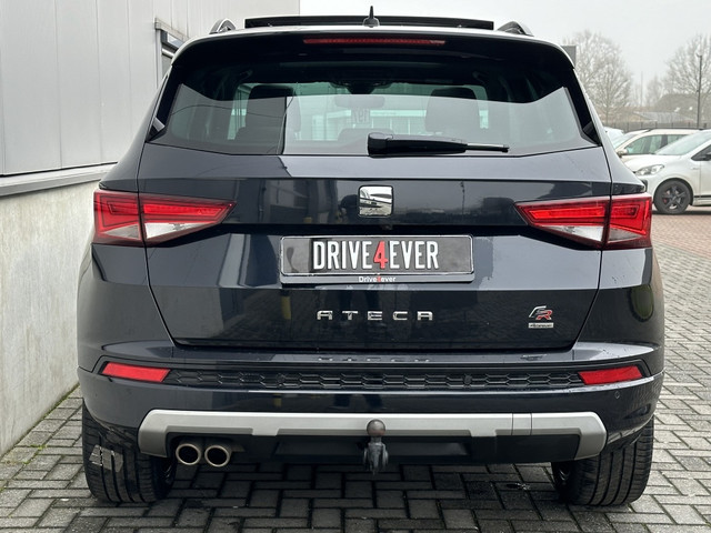 Seat Ateca 2.0 TSI FR 4DRIVE FULL PANO VIRTUAL LEDER CAMERA NAVI