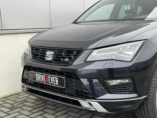 Seat Ateca 2.0 TSI FR 4DRIVE FULL PANO VIRTUAL LEDER CAMERA NAVI