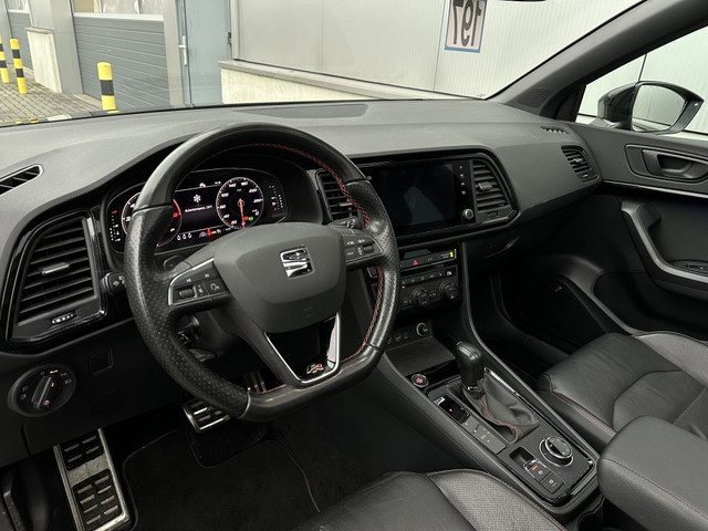 Seat Ateca 2.0 TSI FR 4DRIVE FULL PANO VIRTUAL LEDER CAMERA NAVI