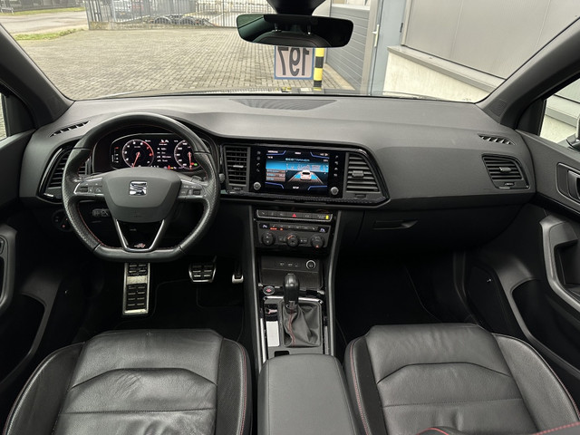 Seat Ateca 2.0 TSI FR 4DRIVE FULL PANO VIRTUAL LEDER CAMERA NAVI
