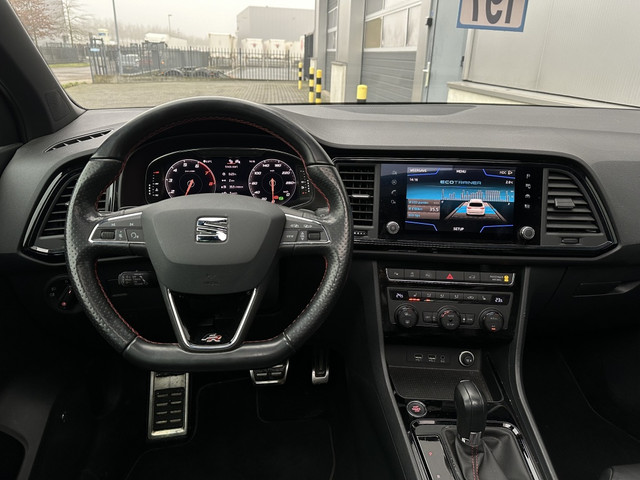 Seat Ateca 2.0 TSI FR 4DRIVE FULL PANO VIRTUAL LEDER CAMERA NAVI