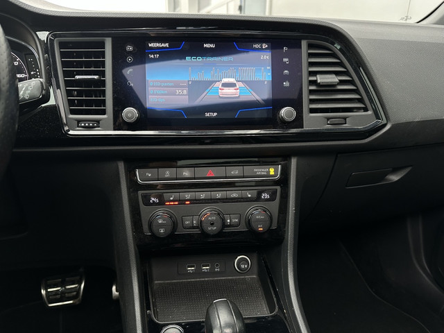 Seat Ateca 2.0 TSI FR 4DRIVE FULL PANO VIRTUAL LEDER CAMERA NAVI