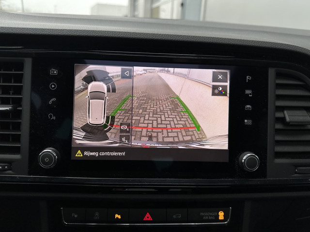 Seat Ateca 2.0 TSI FR 4DRIVE FULL PANO VIRTUAL LEDER CAMERA NAVI