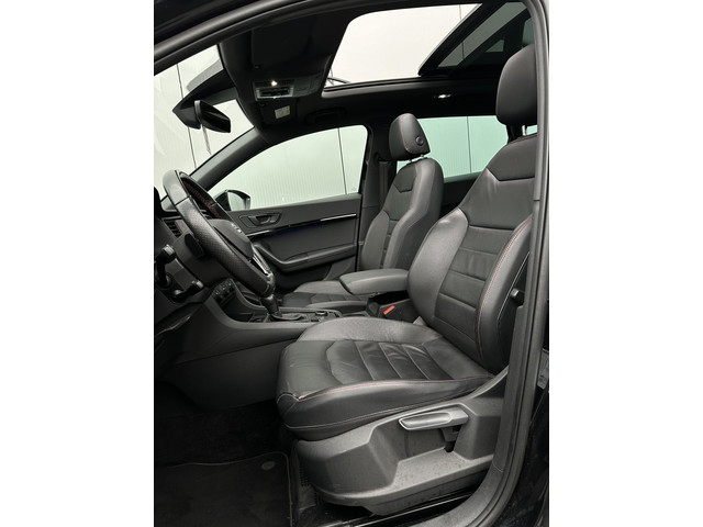 Seat Ateca 2.0 TSI FR 4DRIVE FULL PANO VIRTUAL LEDER CAMERA NAVI