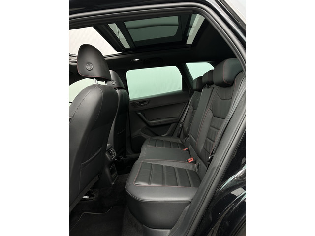 Seat Ateca 2.0 TSI FR 4DRIVE FULL PANO VIRTUAL LEDER CAMERA NAVI