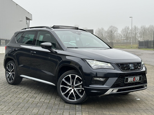 Seat Ateca 2.0 TSI FR 4DRIVE FULL PANO VIRTUAL LEDER CAMERA NAVI