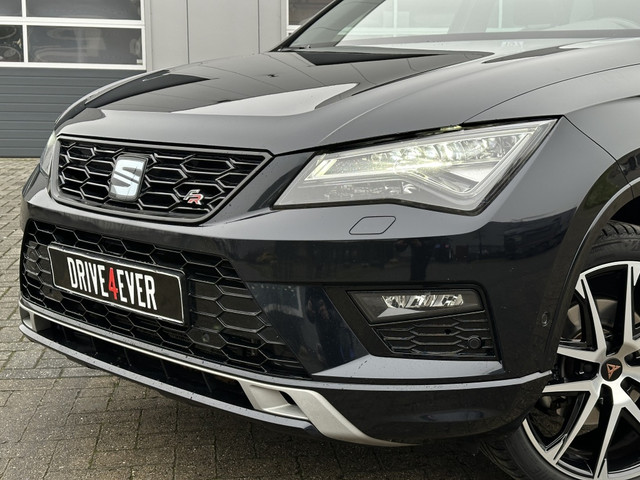 Seat Ateca 2.0 TSI FR 4DRIVE FULL PANO VIRTUAL LEDER CAMERA NAVI