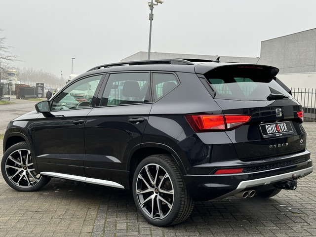 Seat Ateca 2.0 TSI FR 4DRIVE FULL PANO VIRTUAL LEDER CAMERA NAVI
