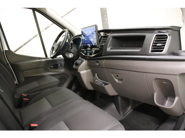 Ford E-Transit 350 L2H2 Trend 68 kWh ELEKTRISCH NAVIGATIESYSTEEM