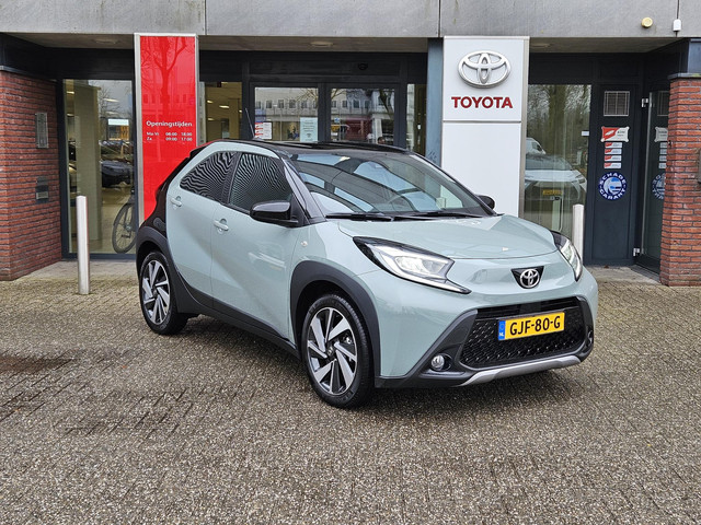 toyota-aygo-x-envy-park-sensoren-18---lm-velgen-led-privacy-glass-navi-apple-android-ad-cruise-clima