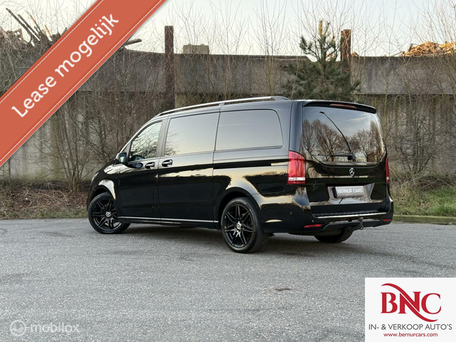 Mercedes-Benz V-Klasse 250d 4-MATIC Lang DC Avantgarde