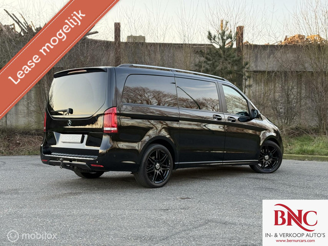 Mercedes-Benz V-Klasse 250d 4-MATIC Lang DC Avantgarde