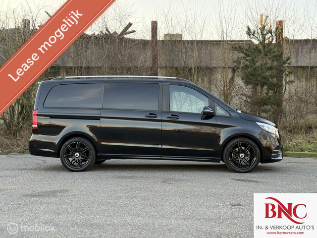 Mercedes-Benz V-Klasse 250d 4-MATIC Lang DC Avantgarde
