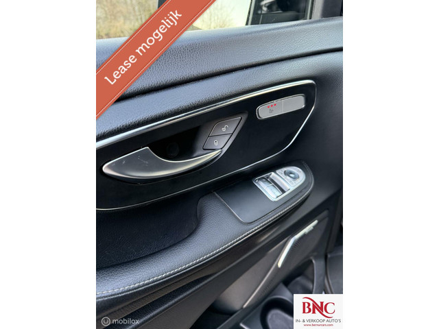 Mercedes-Benz V-Klasse 250d 4-MATIC Lang DC Avantgarde