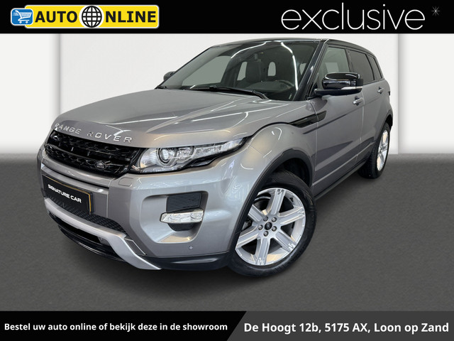 land-rover-range-rover-evoque-2.2-sd4-4wd-prestigepanoramadakdynamicstoelverwarmingmeridianstuurverwarmingcruise-controlachteruitrijcamera