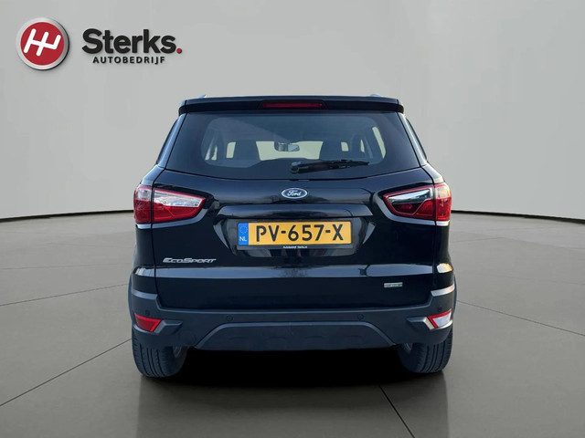 Ford EcoSport 1.0 EcoBoost Trend AIRCO LM VELGEN