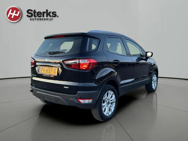 Ford EcoSport 1.0 EcoBoost Trend AIRCO LM VELGEN