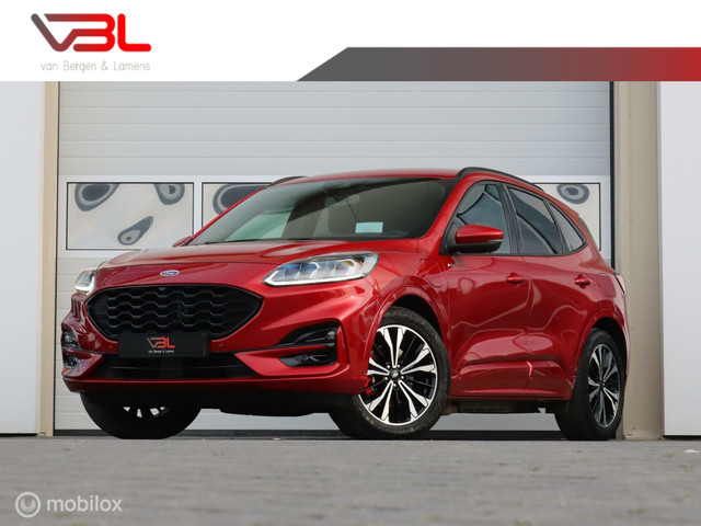 ford-kuga-2.5-phev-st-line-x---elek.-wegklapbare-trekhaak---19inch-velgen--