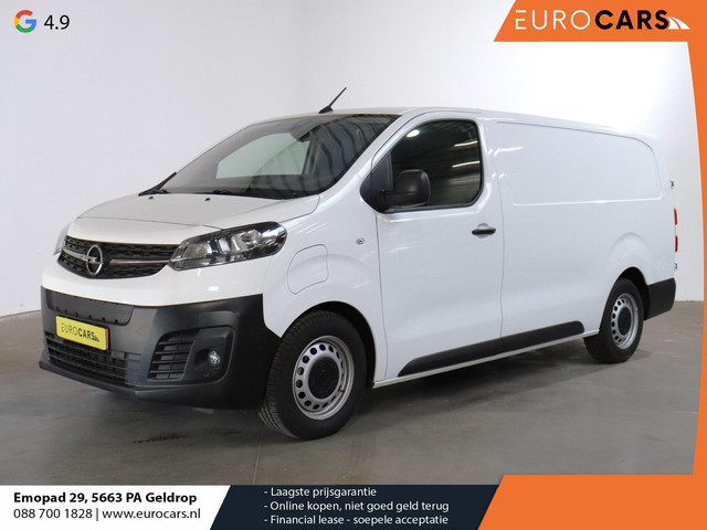opel-vivaro-e-l3h1-edition-75-kwh-automaat-airco-navi-cruise-control-wltp-317-km-actieradius