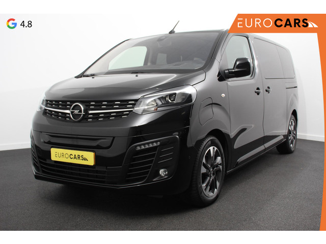 opel-vivaro-e-combi-l2h1-75-kwh-e-zafira-8-persoons--navigatie-airco-dab--camera-360--cruise-control--dab--lichtmetalen-velgen-stoelverwarming
