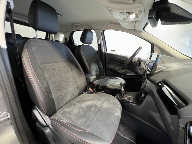Ford EcoSport 1.0 EcoBoost ST-Line | Navigatie Android Apple Carplay | LM Velgen 17 | PDC Voor en Achter | Voorstoelen en Stuurwiel Verwarmd