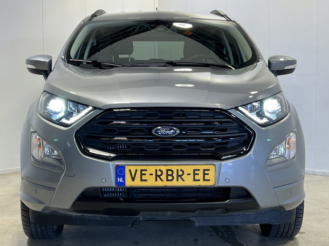 Ford EcoSport 1.0 EcoBoost ST-Line | Navigatie Android Apple Carplay | LM Velgen 17 | PDC Voor en Achter | Voorstoelen en Stuurwiel Verwarmd