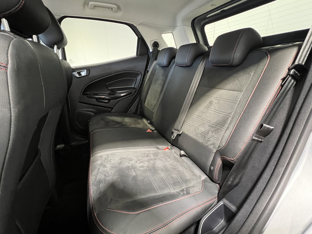 Ford EcoSport 1.0 EcoBoost ST-Line | Navigatie Android Apple Carplay | LM Velgen 17 | PDC Voor en Achter | Voorstoelen en Stuurwiel Verwarmd