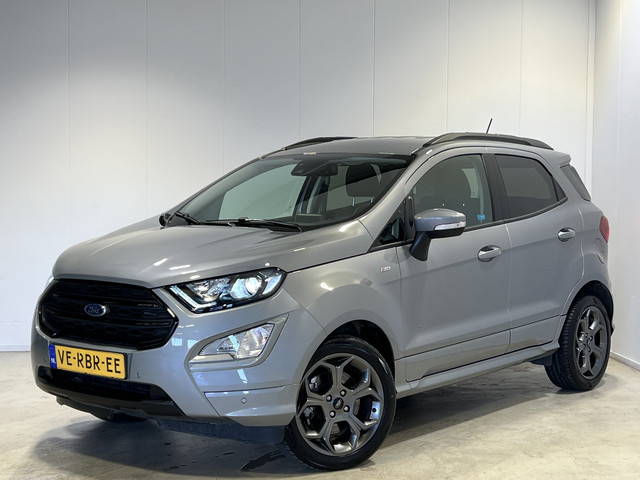 Ford EcoSport 1.0 EcoBoost ST-Line | Navigatie Android Apple Carplay | LM Velgen 17 | PDC Voor en Achter | Voorstoelen en Stuurwiel Verwarmd