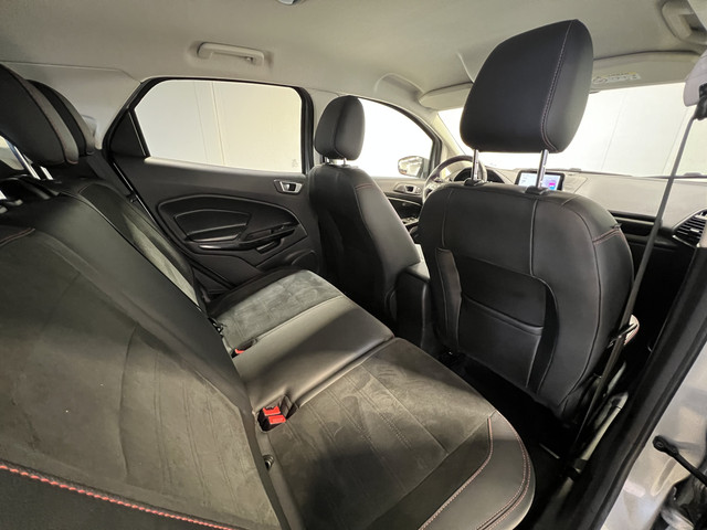 Ford EcoSport 1.0 EcoBoost ST-Line | Navigatie Android Apple Carplay | LM Velgen 17 | PDC Voor en Achter | Voorstoelen en Stuurwiel Verwarmd