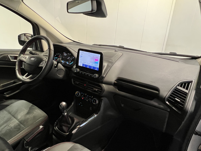 Ford EcoSport 1.0 EcoBoost ST-Line | Navigatie Android Apple Carplay | LM Velgen 17 | PDC Voor en Achter | Voorstoelen en Stuurwiel Verwarmd
