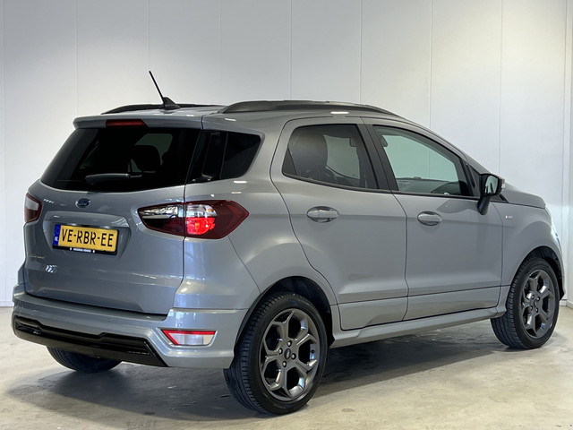 Ford EcoSport 1.0 EcoBoost ST-Line | Navigatie Android Apple Carplay | LM Velgen 17 | PDC Voor en Achter | Voorstoelen en Stuurwiel Verwarmd