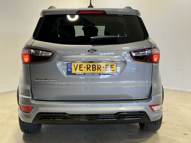 Ford EcoSport 1.0 EcoBoost ST-Line | Navigatie Android Apple Carplay | LM Velgen 17 | PDC Voor en Achter | Voorstoelen en Stuurwiel Verwarmd