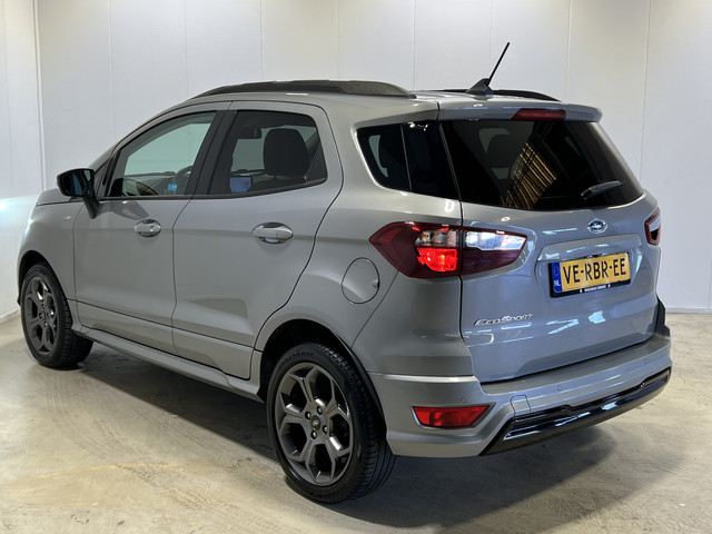Ford EcoSport 1.0 EcoBoost ST-Line | Navigatie Android Apple Carplay | LM Velgen 17 | PDC Voor en Achter | Voorstoelen en Stuurwiel Verwarmd