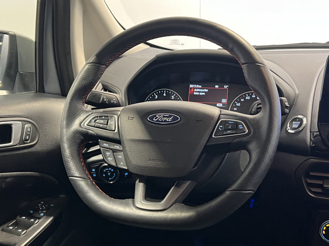 Ford EcoSport 1.0 EcoBoost ST-Line | Navigatie Android Apple Carplay | LM Velgen 17 | PDC Voor en Achter | Voorstoelen en Stuurwiel Verwarmd