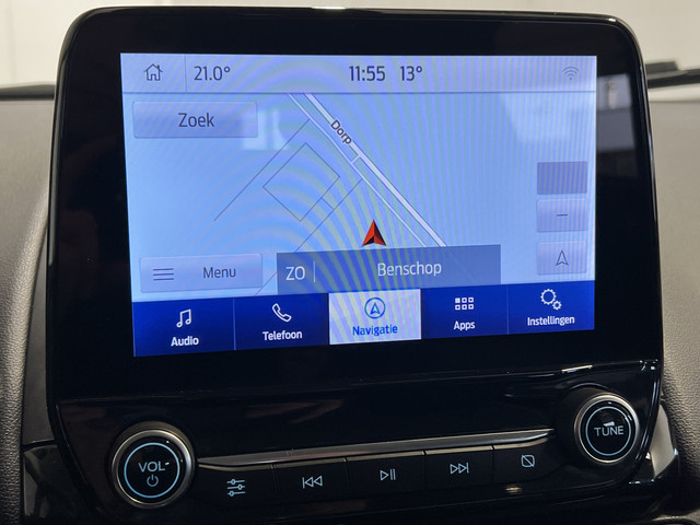 Ford EcoSport 1.0 EcoBoost ST-Line | Navigatie Android Apple Carplay | LM Velgen 17 | PDC Voor en Achter | Voorstoelen en Stuurwiel Verwarmd