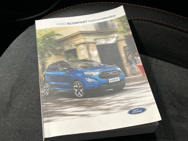 Ford EcoSport 1.0 EcoBoost ST-Line | Navigatie Android Apple Carplay | LM Velgen 17 | PDC Voor en Achter | Voorstoelen en Stuurwiel Verwarmd