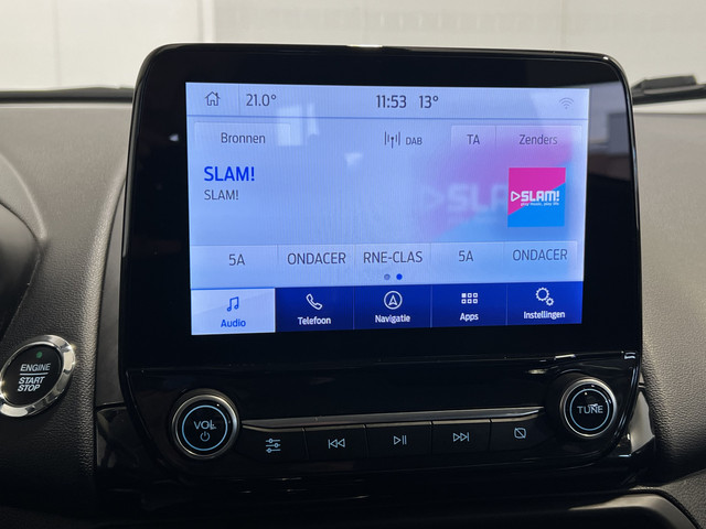Ford EcoSport 1.0 EcoBoost ST-Line | Navigatie Android Apple Carplay | LM Velgen 17 | PDC Voor en Achter | Voorstoelen en Stuurwiel Verwarmd