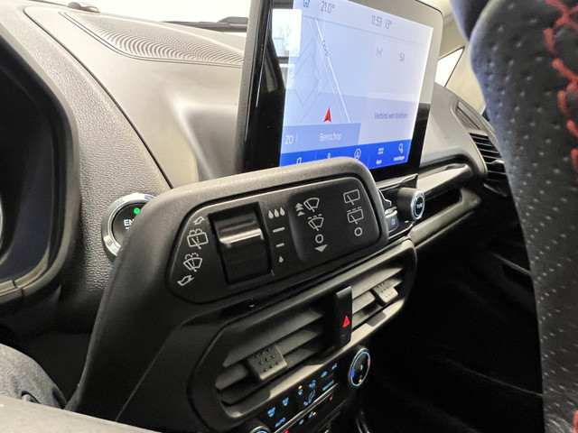 Ford EcoSport 1.0 EcoBoost ST-Line | Navigatie Android Apple Carplay | LM Velgen 17 | PDC Voor en Achter | Voorstoelen en Stuurwiel Verwarmd