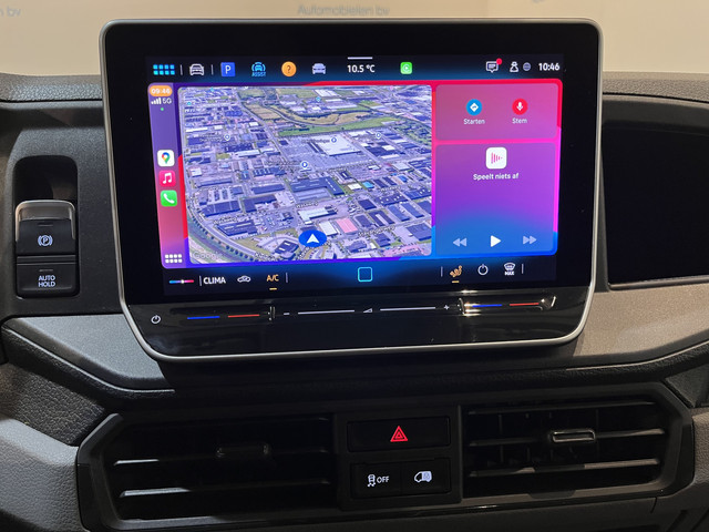 Volkswagen Crafter 2.0 TDI L3H2 140 PK DSG Automaat Euro 6 Airco Cruise Control PDC CarPlay 3-Zits NIEUW MODEL !! 1.400 KM !!