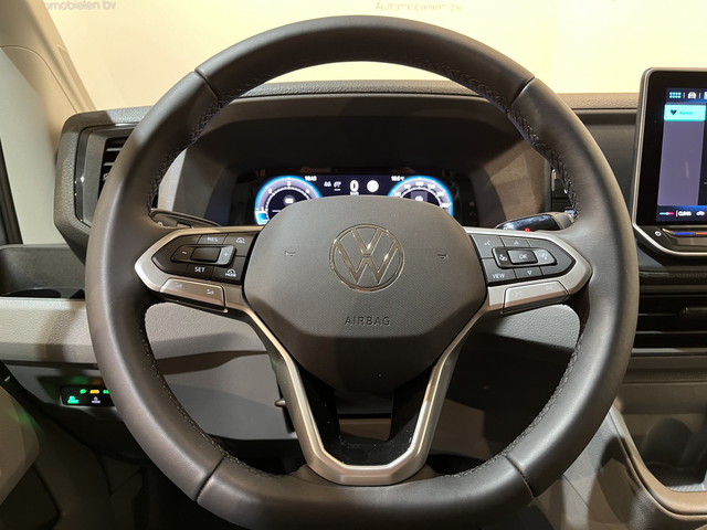Volkswagen Crafter 2.0 TDI L3H2 140 PK DSG Automaat Euro 6 Airco Cruise Control PDC CarPlay 3-Zits NIEUW MODEL !! 1.400 KM !!