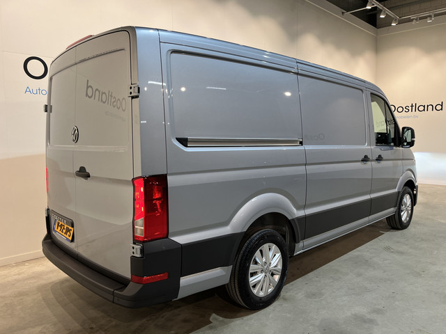 Volkswagen Crafter 2.0 TDI L3H2 140 PK DSG Automaat Euro 6 Airco Cruise Control PDC CarPlay 3-Zits NIEUW MODEL !! 1.400 KM !!