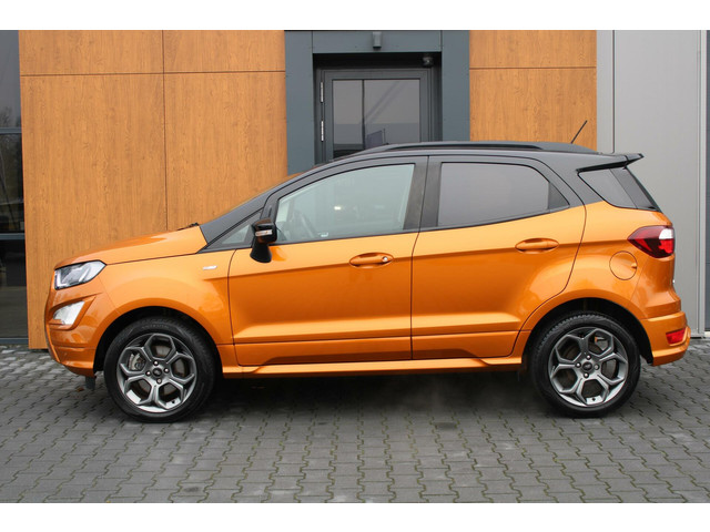 Ford EcoSport 1.0 EcoBoost ST-Line | B&O | Camera | Dode hoek detectie