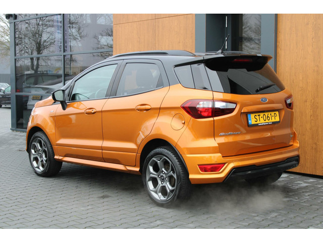 Ford EcoSport 1.0 EcoBoost ST-Line | B&O | Camera | Dode hoek detectie
