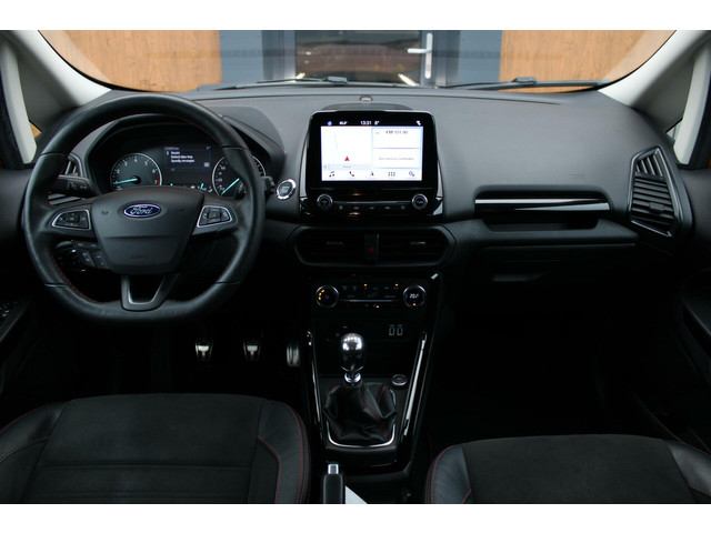 Ford EcoSport 1.0 EcoBoost ST-Line | B&O | Camera | Dode hoek detectie