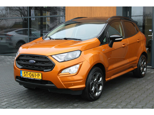 Ford EcoSport 1.0 EcoBoost ST-Line | B&O | Camera | Dode hoek detectie