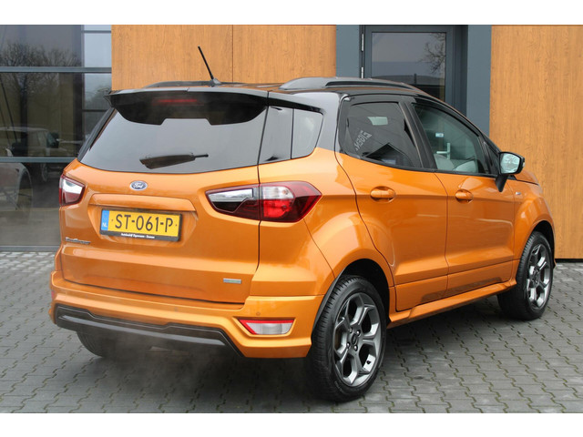 Ford EcoSport 1.0 EcoBoost ST-Line | B&O | Camera | Dode hoek detectie
